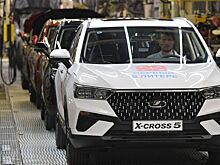 Пущен в производство новый Lexus LBX Morizo RR