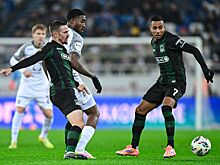 Балтика — Краснодар — 1:1, обзор матча РПЛ, видео, голы: Сперцян, Хиль, статистика, 9 ноября 2025 года, чемпионат России, таблица