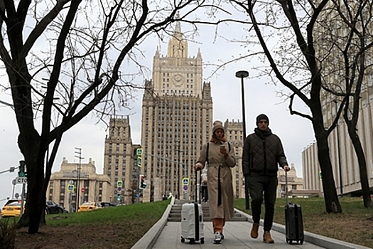 В МИД России рассказали об объемах помощи Палестине