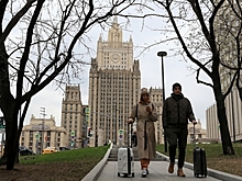 В МИД России рассказали об объемах помощи Палестине