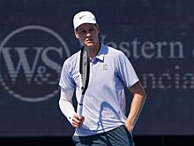 Муратоглу высказался об изменениях в игре Синнера