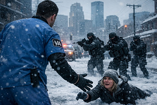 «Трон» под Трампом зашатался. Что происходит в Миннеаполисе?