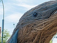 В Иркутске 1 июля начнется фестиваль арт-объектов из соломы «Энергия лета»