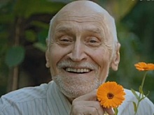 Николай Дроздов снялся для российского Vogue