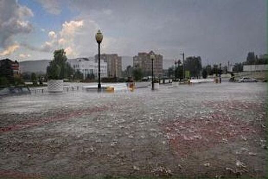 Отрезаны от города. В Горячем Ключе устраняют последствия подтопления