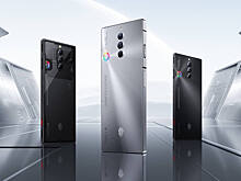 ZTE представила смартфоны Red Magic 8S Pro и 8S Pro+