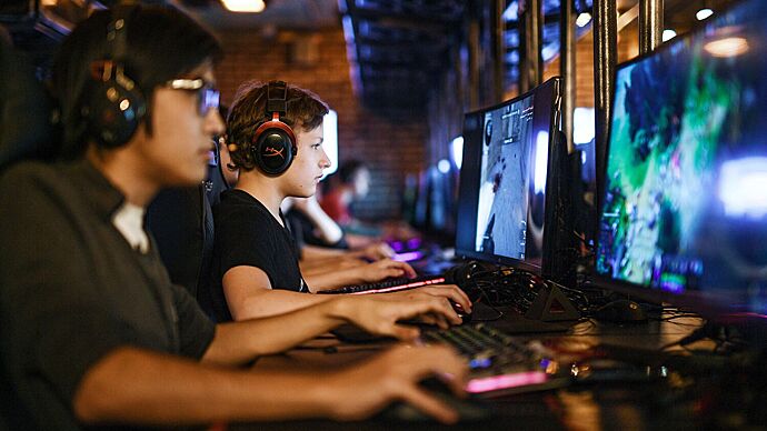 Раскрыта польза видеоигр для подростков