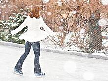 МЧС: по какому льду опасно кататься