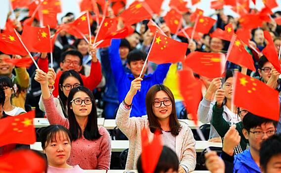 Секрет успеха Китая – обеспеченный народ, а не верхушка власти