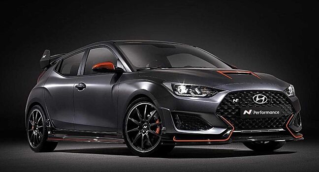 Hyundai Veloster N может получить 2,5-литровый мотор