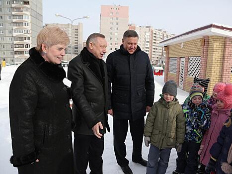 Полномочный представитель Президента в СЗФО округе посетил Вологодскую область