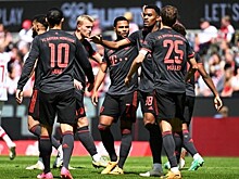 «Бавария» разгромила немецкий клуб со счетом 27:0