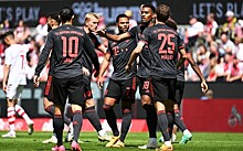 «Бавария» разгромила немецкий клуб со счетом 27:0