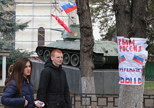 "Уже слышали": В Крыму ответили Зеленскому