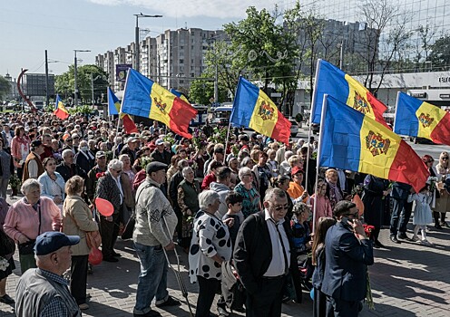 В Молдавии переименовали государственный язык в румынский