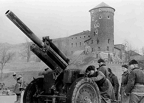 Величайшее артиллерийское сражение в истории выиграл СССР