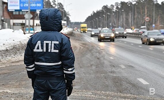Ночью в Менделеевском районе Татарстана произошло смертельное ДТП