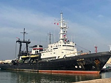 Российские военные моряки спасли в Южно-Китайском море гражданина Филиппин