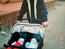 Гарик Харламов опубликовал редкие семейные фото и показал, как выглядел в 90-х