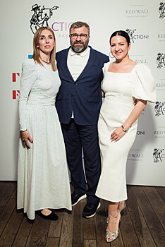 Горький Fest 2023: Светлана Бондарчук, Олеся Судзиловская и другие гости фестиваля посетили кино-завтрак Action!