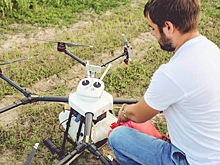 В России хотят продлить правовой режим для агродронов