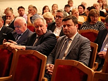 Областной избирком отметил 30-летие