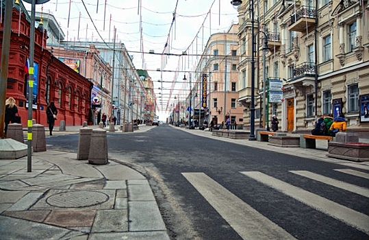 По воскресеньям в столице будут перекрывать улицы