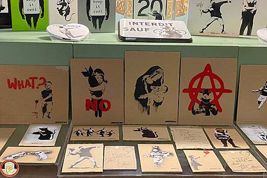 Преступники подделали тысячи работ знаменитых художников на 20 миллиардов рублей