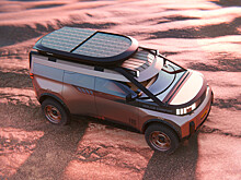 Концепт Fiat Dolce Camper дебютировал в рамках автосалона в Сан-Паулу