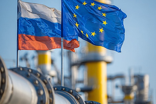 Эксперт Гапоненко предрек ЕС проблемы в случае торгового эмбарго против РФ