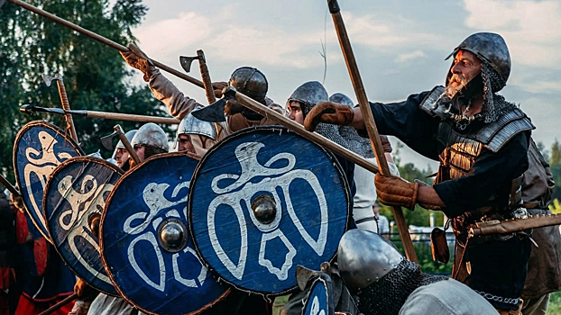 Эпоха викингов и победная Москва: 7 фестивалей исторической реконструкции
