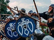 Эпоха викингов и победная Москва: 7 фестивалей исторической реконструкции