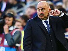 Черчесов с Казахстаном заменил всех игроков, которые не играли с Шотландией