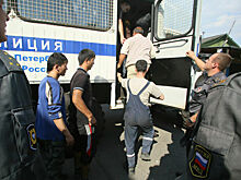 В МВД заявили, что в России нелегально находятся 670 тысяч человек