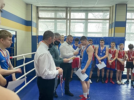 Юные спортсмены из Бабушкинского одержали победу в турнире по боксу