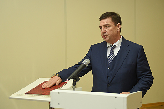 Совет народных депутатов Майкопа избрал главой города Андрея Гетманова