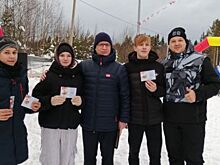 Спортивными соревнованиями открыли новую лыжероллерную трассу в Кировграде