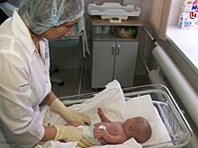 Кемеровские врачи провели уникальную операцию младенцу