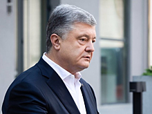 Порошенко поймали на нарушении ПДД