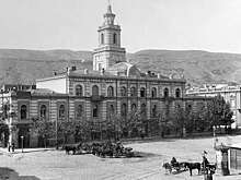 115 лет назад боевая группа большевиков устроила кровавую Тифлисскую экспроприацию