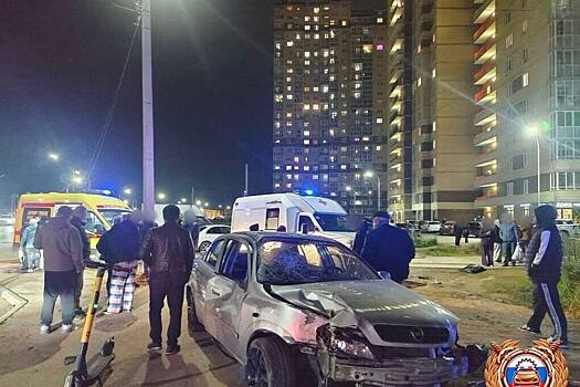 Азербайджанца, сбившего четырех человек на остановке, не стали арестовывать