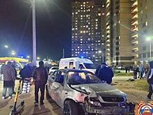 Азербайджанца, сбившего четырех человек на остановке, не стали арестовывать