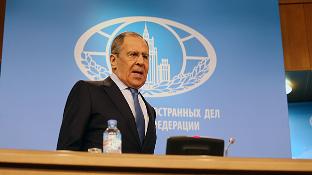 Лавров заявил о готовности Москвы к зеркальным мерам на санкции США