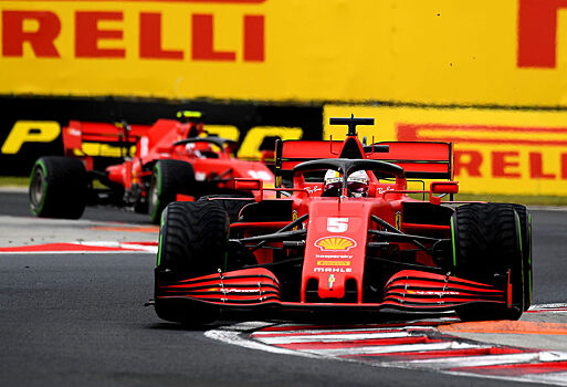 Ferrari анонсировала перемены в техническом отделе