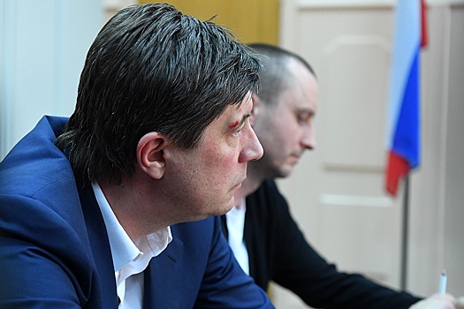 Суд взыскал с банкира Хотина 14 миллиардов рублей просроченного кредита