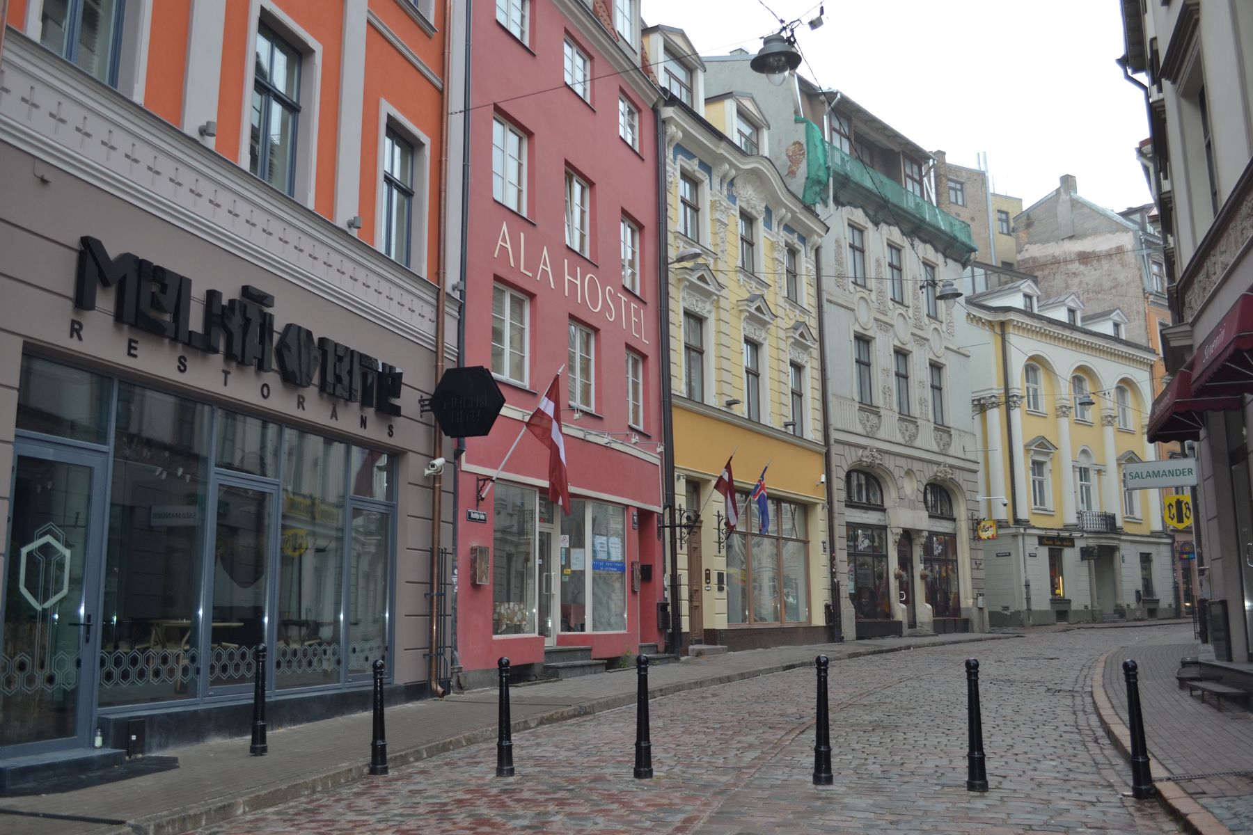 Старая Рига, Рига, Латвия, Европа