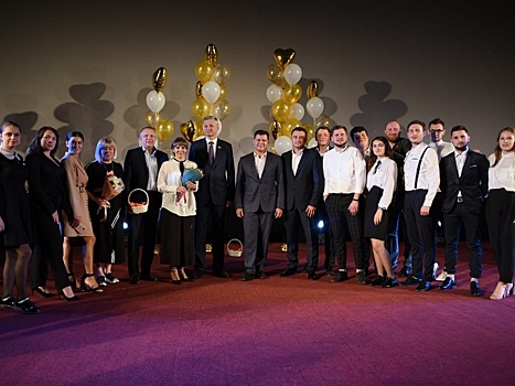 Более 200 участников волонтерского движения #МыВместе наградили в Вологде