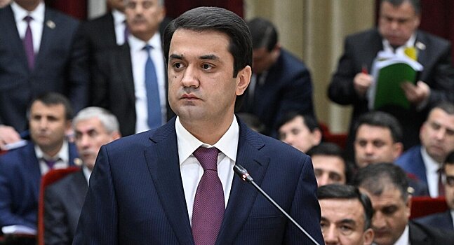 Сын Рахмона переизбран президентом Федерации футбола Таджикистана на 4-й срок. Эмомали более 30 лет руководит страной