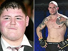 Звезда «Гарри Поттера» превратился из толстяка в мачо