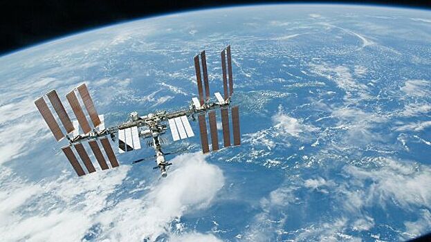 Роскосмос объяснил отключение кондиционера на МКС